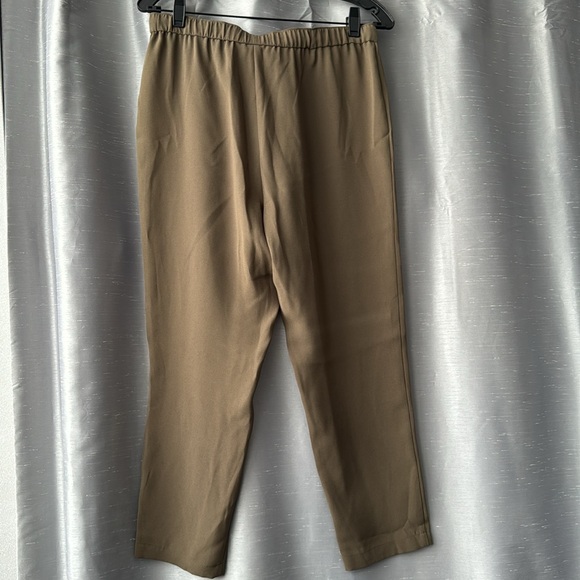 Rag and Bone Silk Drawstring Pants Size Small - Picture 2 of 3
